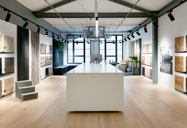 Forté Wellington Showroom Forté Wellington Showroom